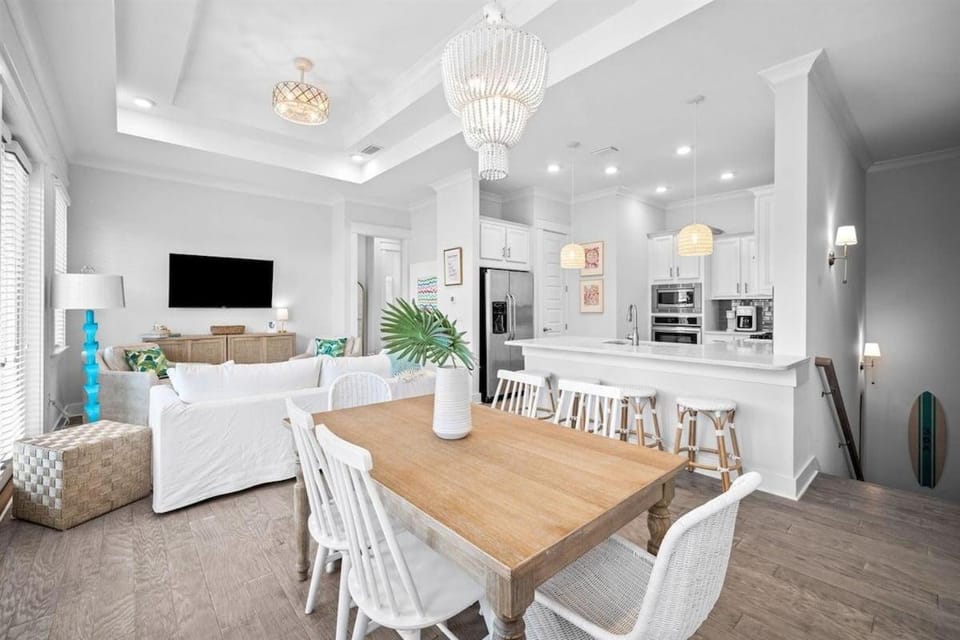 Mermaid Day House in South Walton County