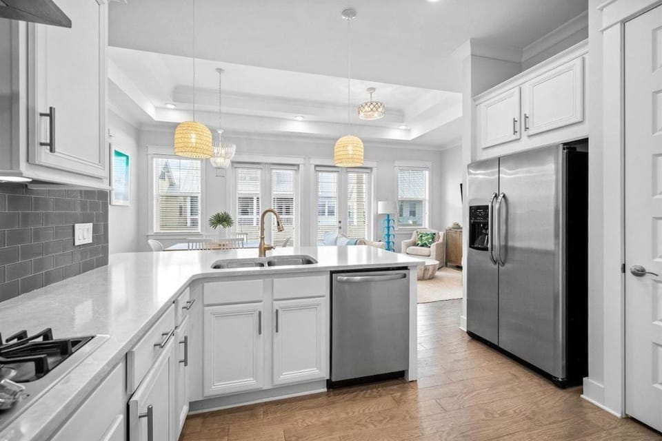 Mermaid Day House in South Walton County