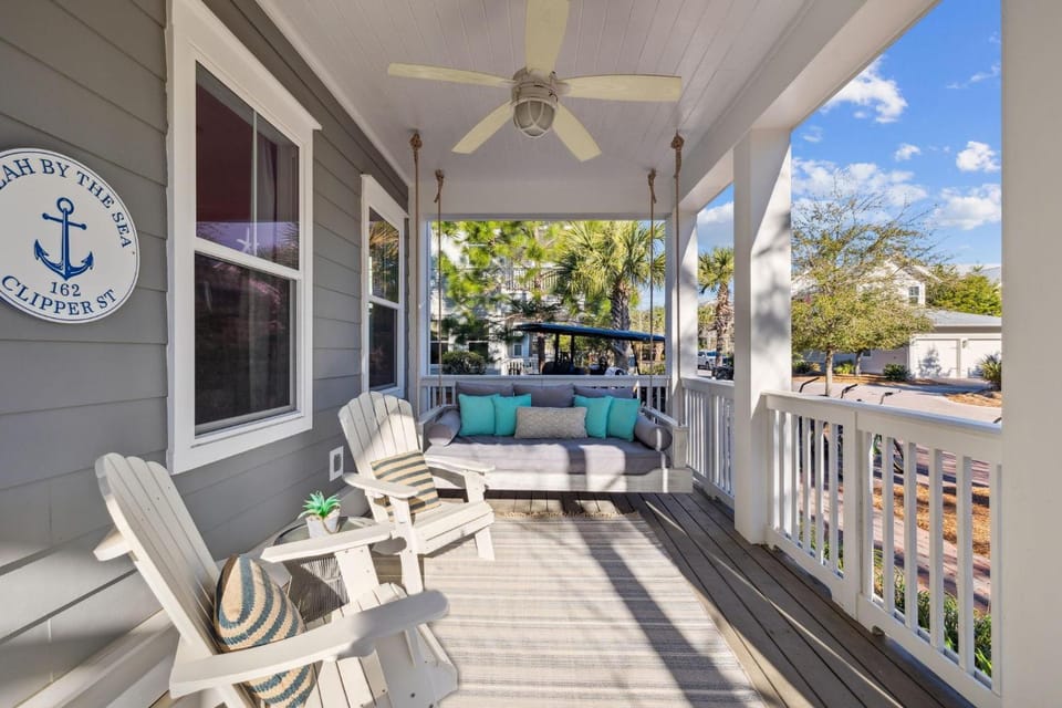 Selah by the Sea House in South Walton County