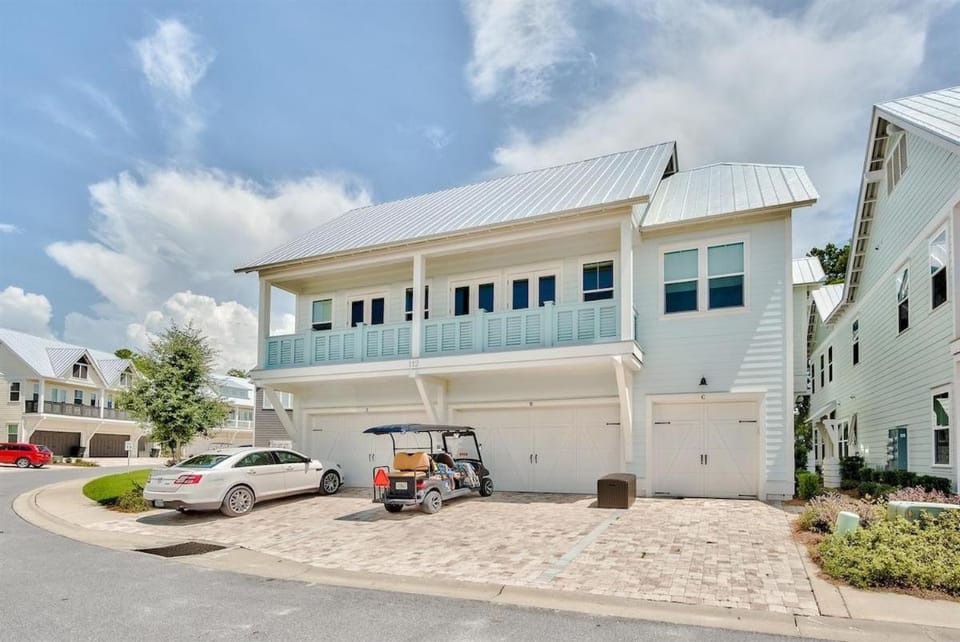 No Worries, Beach Happy House in South Walton County
