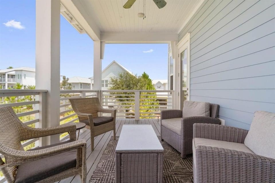 Sunset Key House in South Walton County