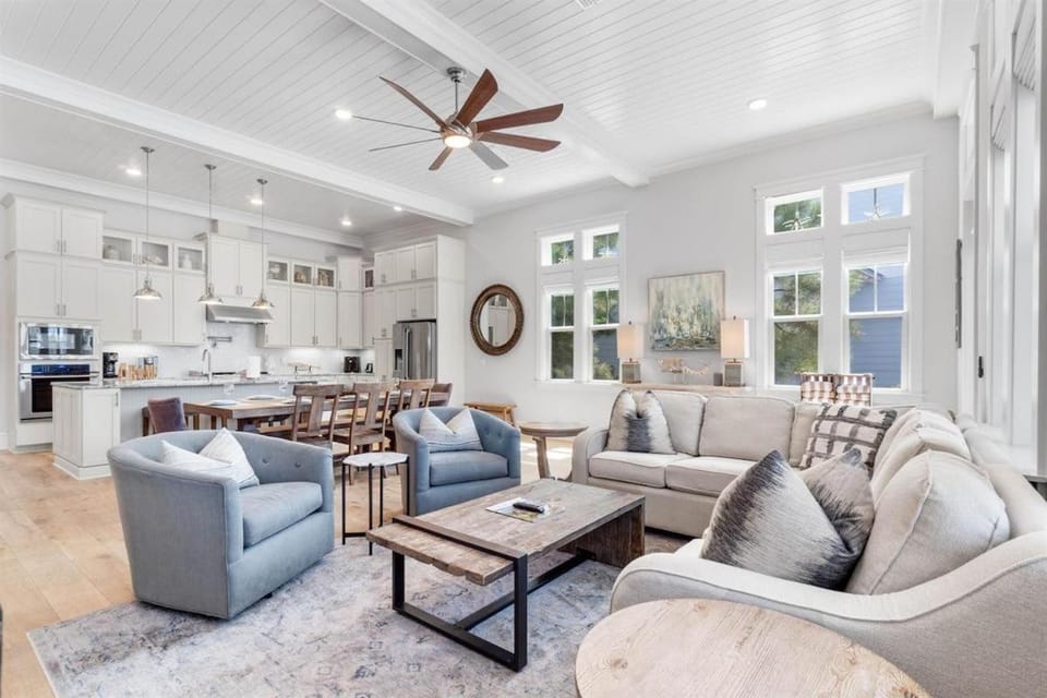 Sunset Key House in South Walton County