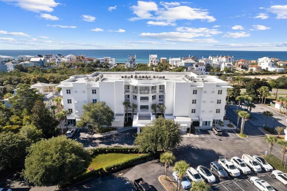 The Alexander House in Rosemary Beach