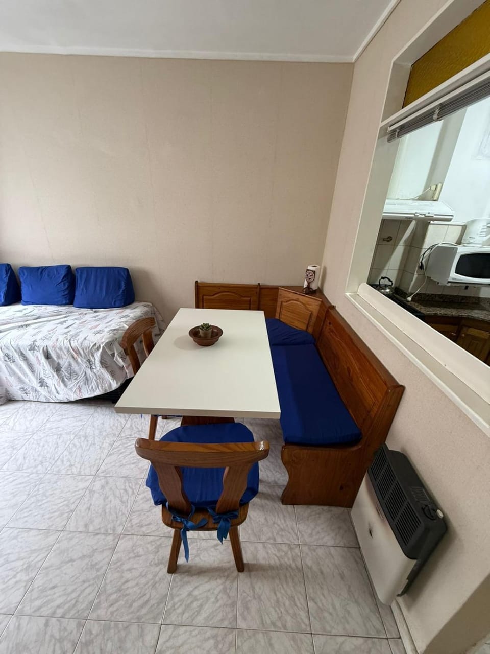 Departamento 2 ambientes en Avenida Colon Apartment in Mar del Plata