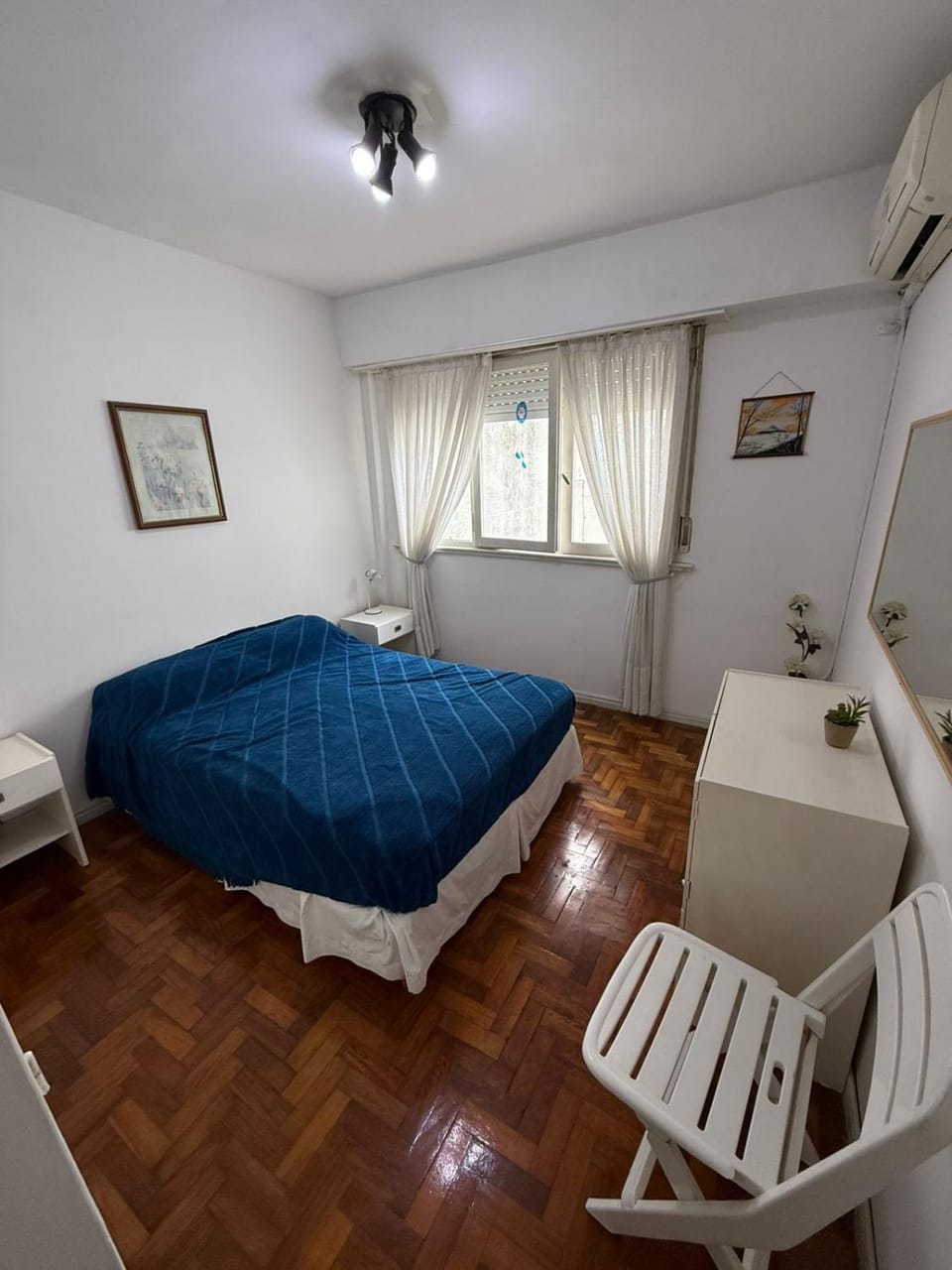 Departamento 2 ambientes en Avenida Colon Apartment in Mar del Plata