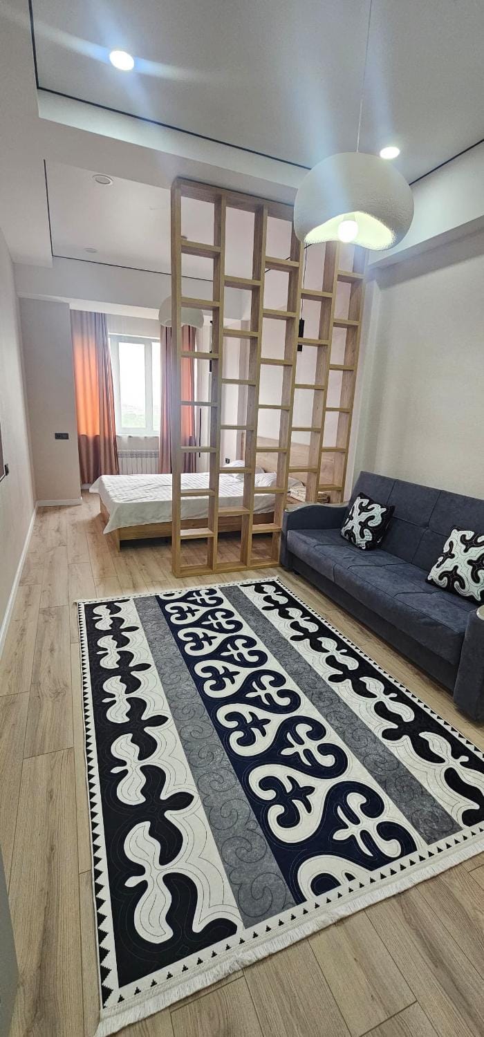 cosy apartment Apartment in Almaty Region, Kazakhstan