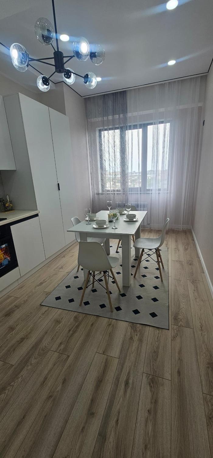 cosy apartment Apartment in Almaty Region, Kazakhstan