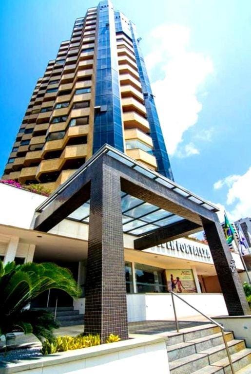 651B sea and sunset front apartment Apartment in Fortaleza