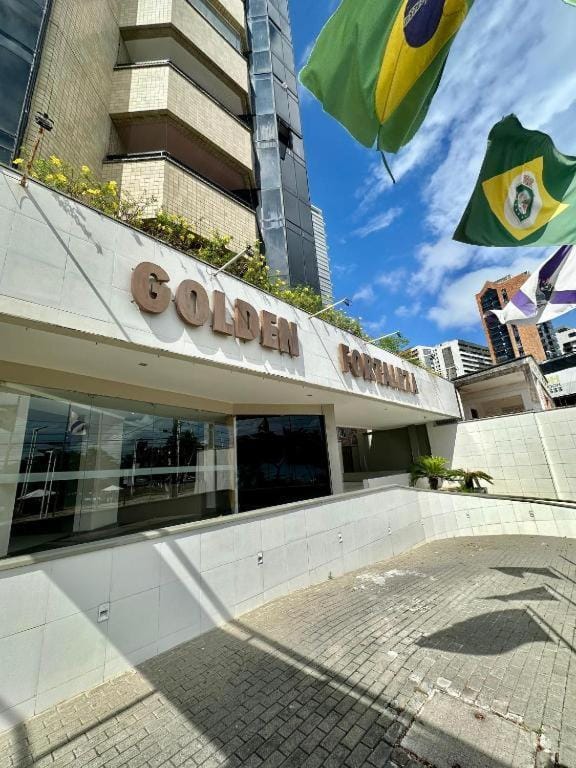 651B sea and sunset front apartment Apartment in Fortaleza