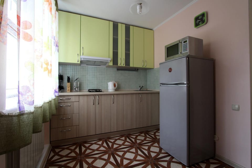 Day, Coffee/tea facilities, Kitchen or kitchenette, Dining area