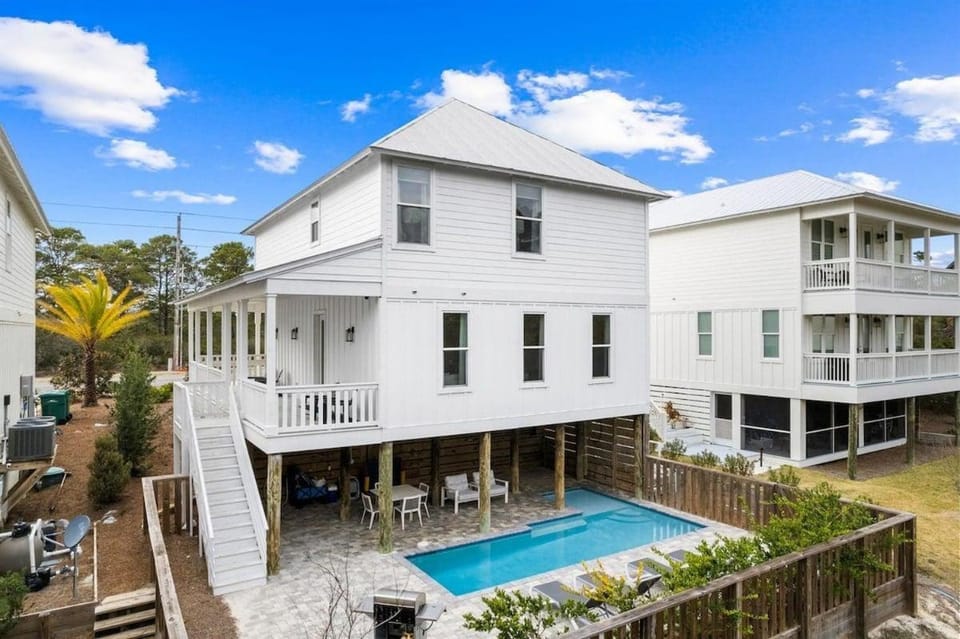 Sea Jewel House in South Walton County