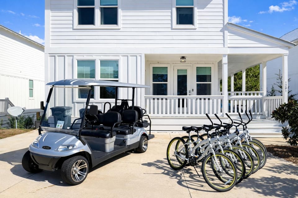 Sea Jewel House in South Walton County