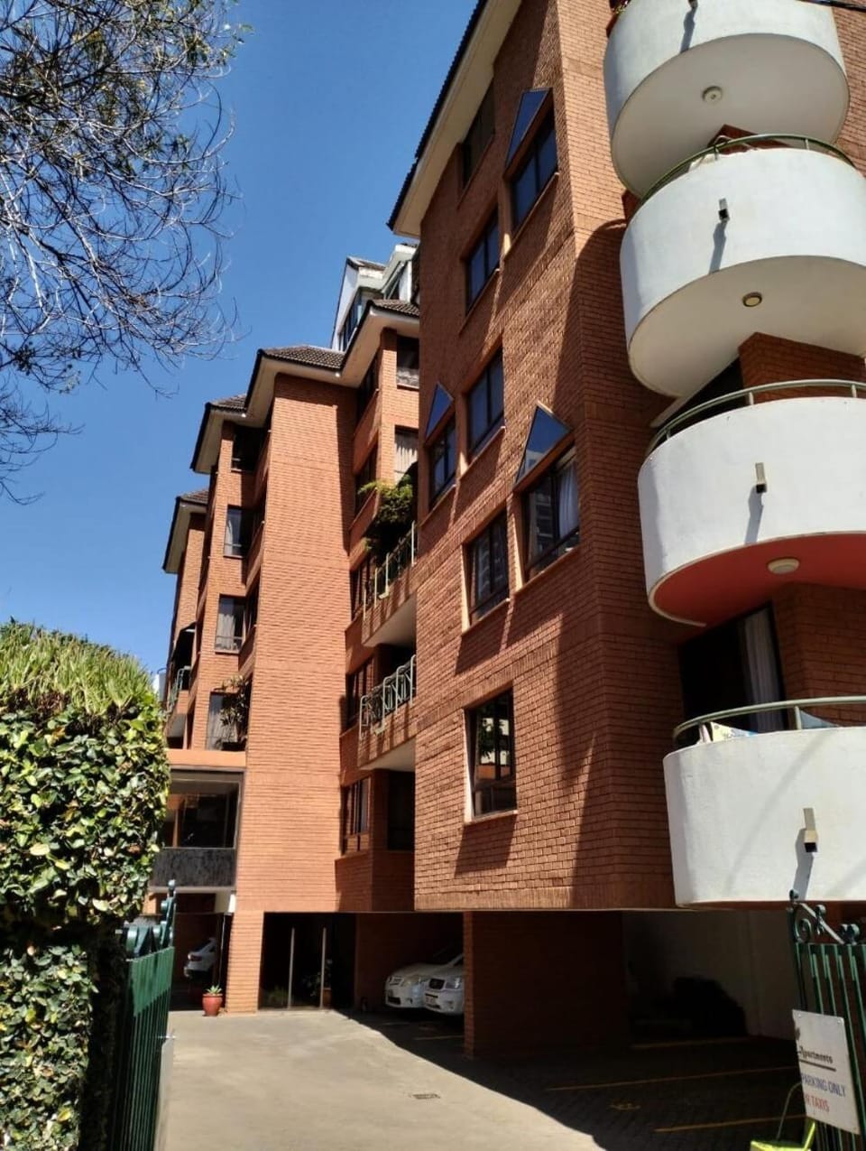 City view duplex apartment Apartment in Kenya