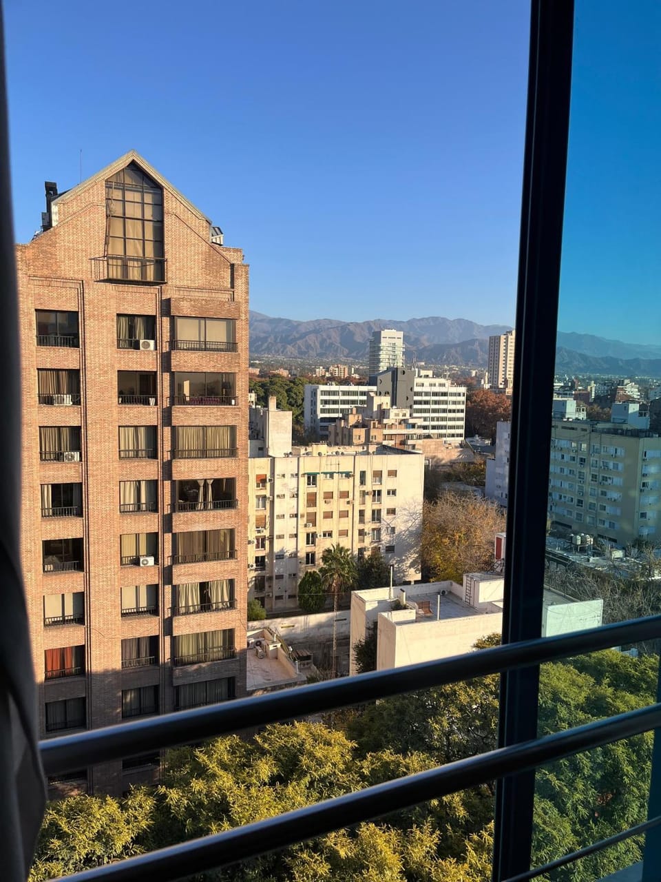 Departamento premium en Mendoza con vista a la montaña Apartment in Mendoza