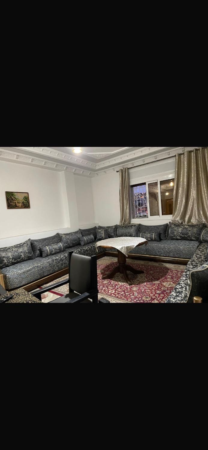 Mohamed house Apartment in Tangier