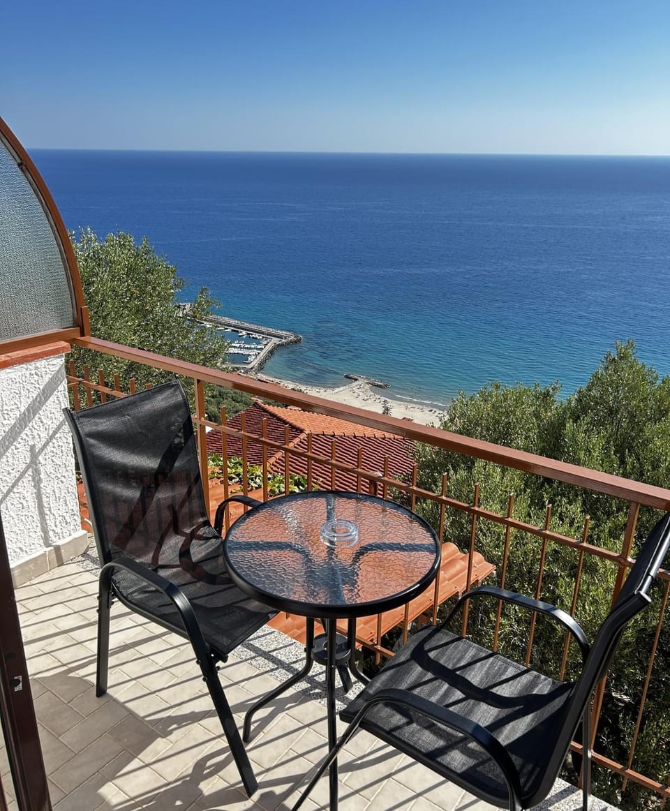 Balcony/Terrace, Sea view