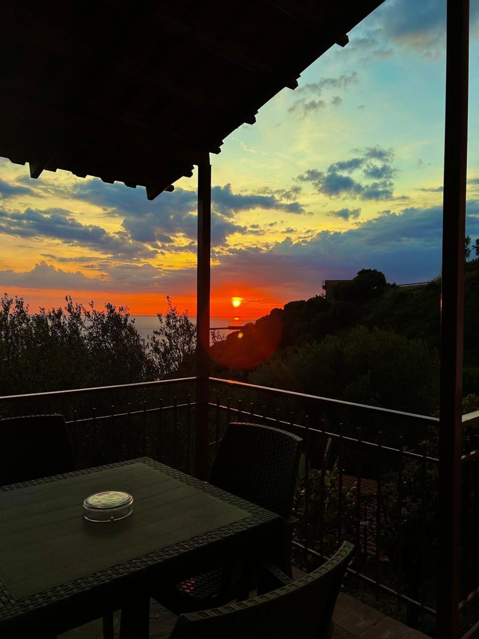 Balcony/Terrace, Sea view