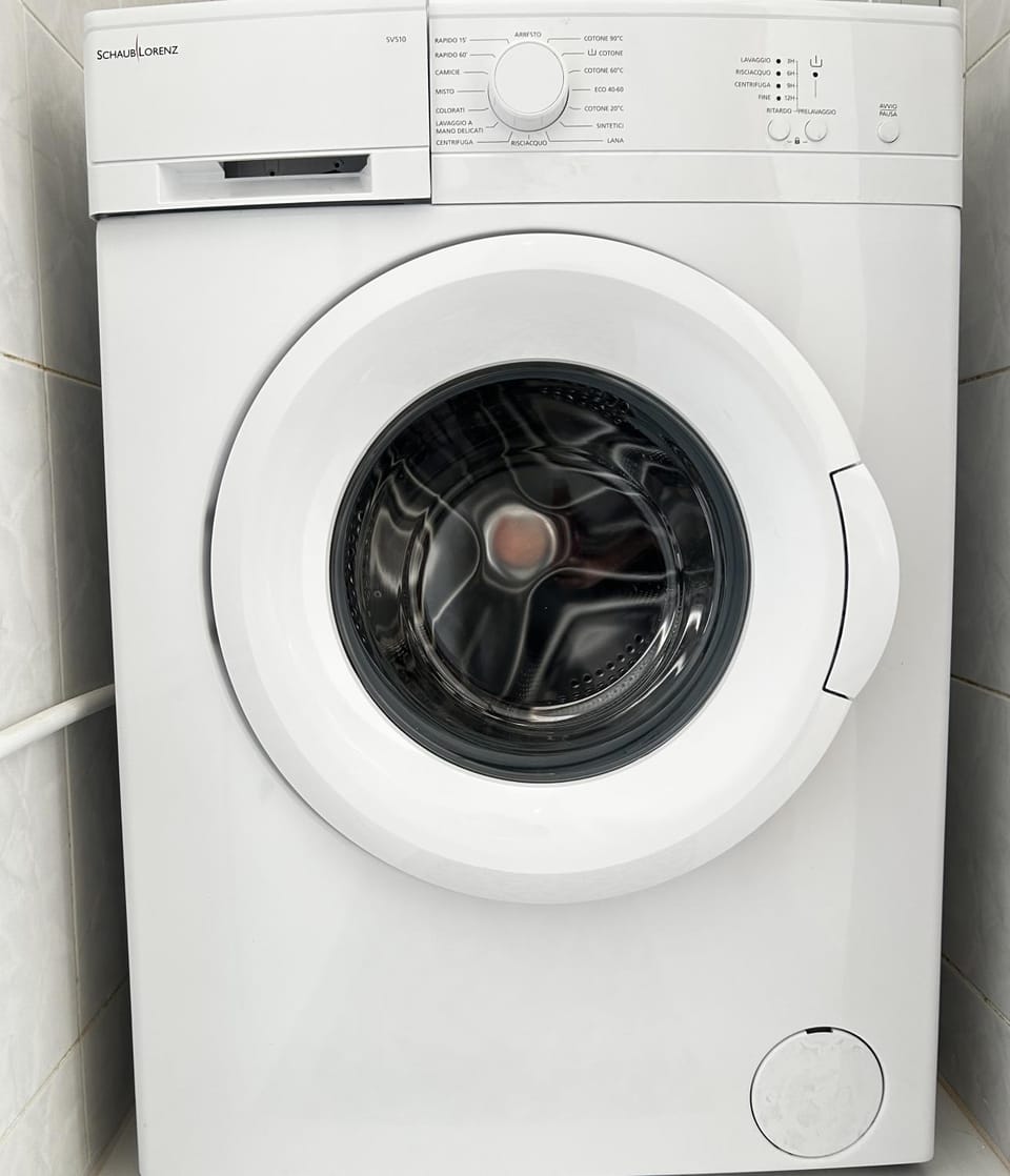 washing machine