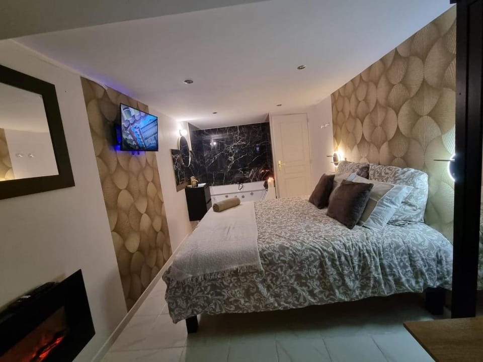 Très belle dépendance relaxante totalement indépendante Apartment in Tours