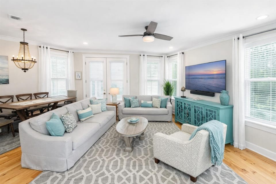 Sonny by the Sea House in South Walton County