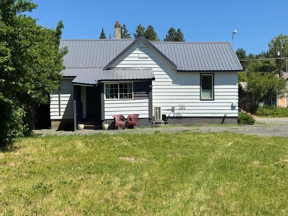 Property building, Natural landscape