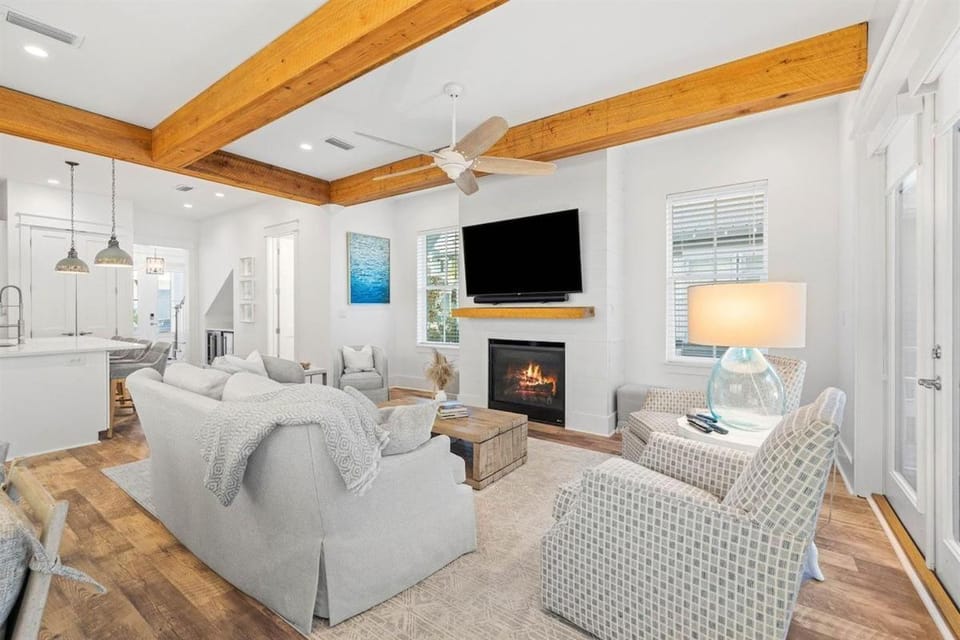Villa Bianca House in Rosemary Beach
