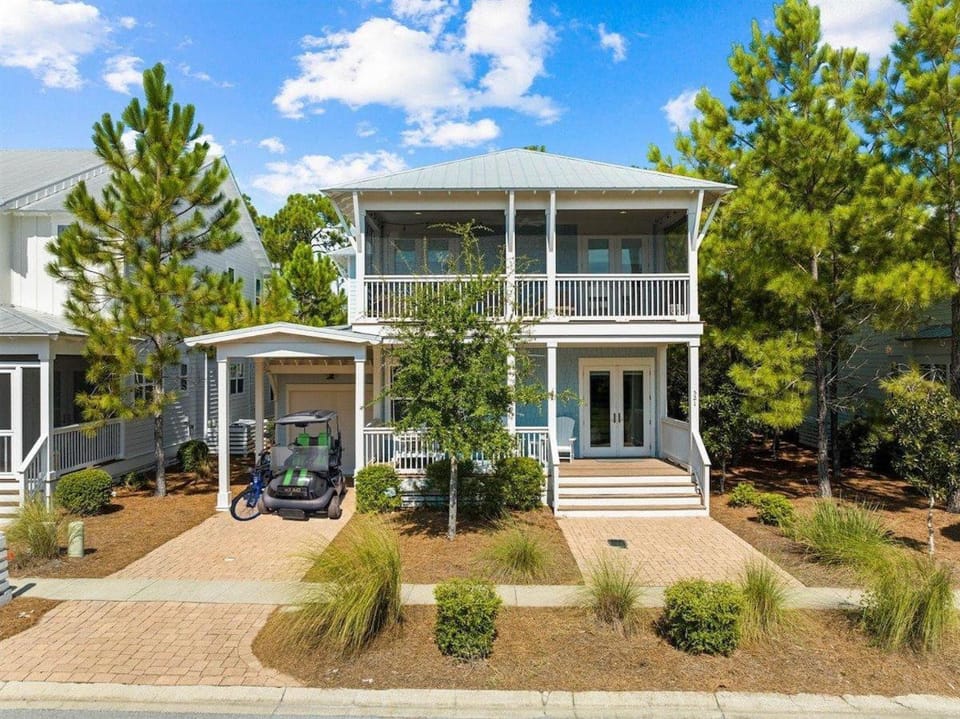 Saltwater Siesta House in South Walton County