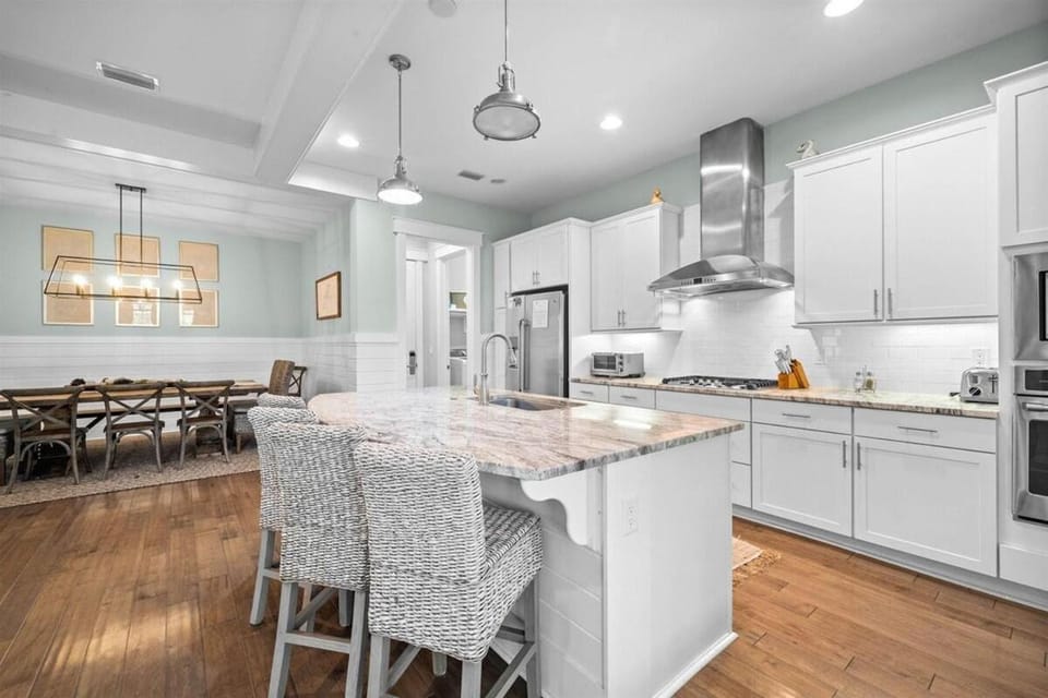 Saltwater Siesta House in South Walton County