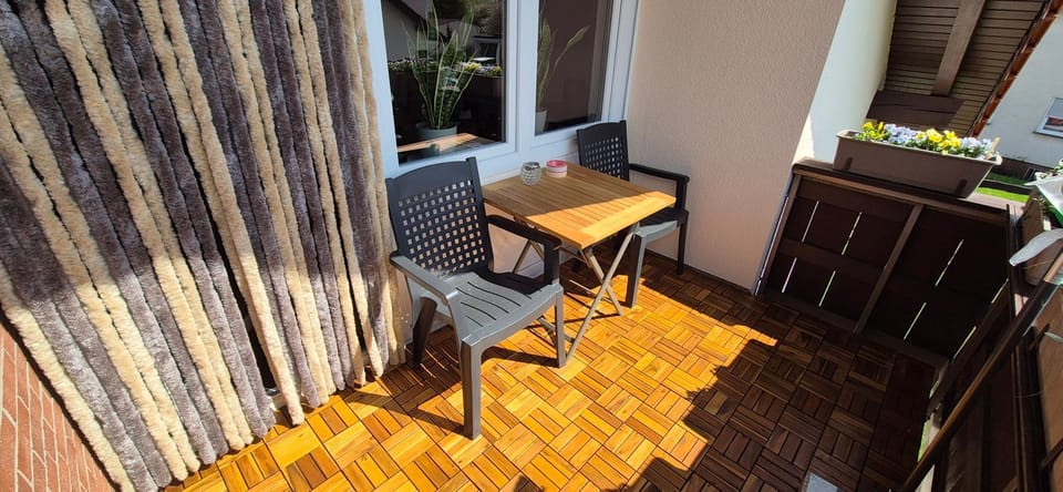Balcony/Terrace, Seating area