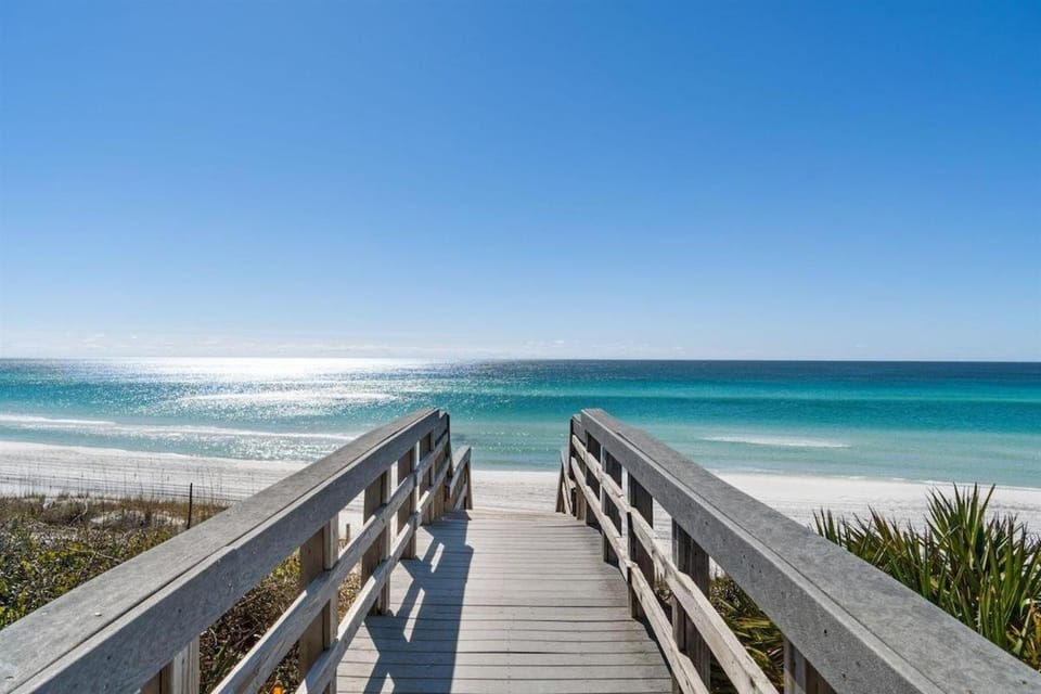 Seahorse Landing House in South Walton County