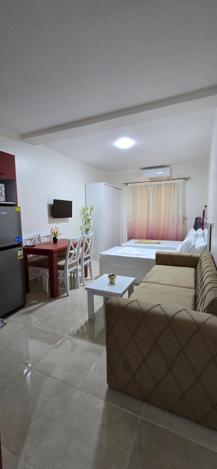 Tiba Golden Crystal Oasis Hurghada Apartment in Hurghada