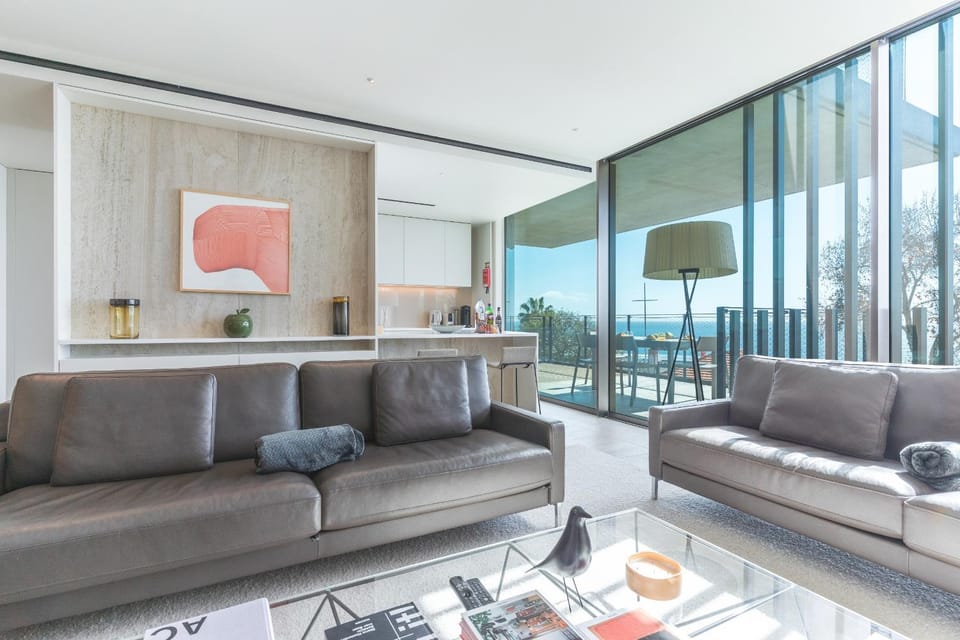 Communal lounge/ TV room, Living room