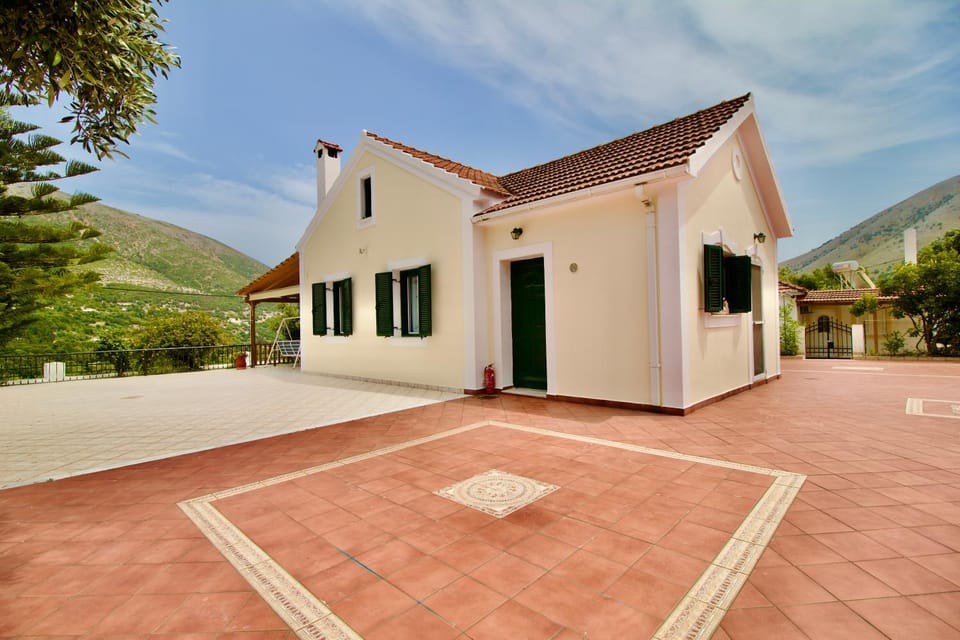 Property building, Mountain view