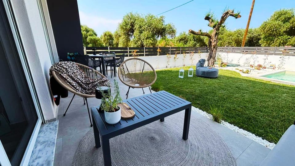 Vagia's House Apartment in Thasos