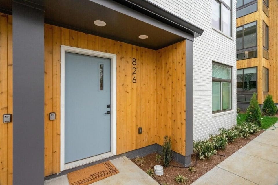Music City Smile (826/828) House in East Nashville