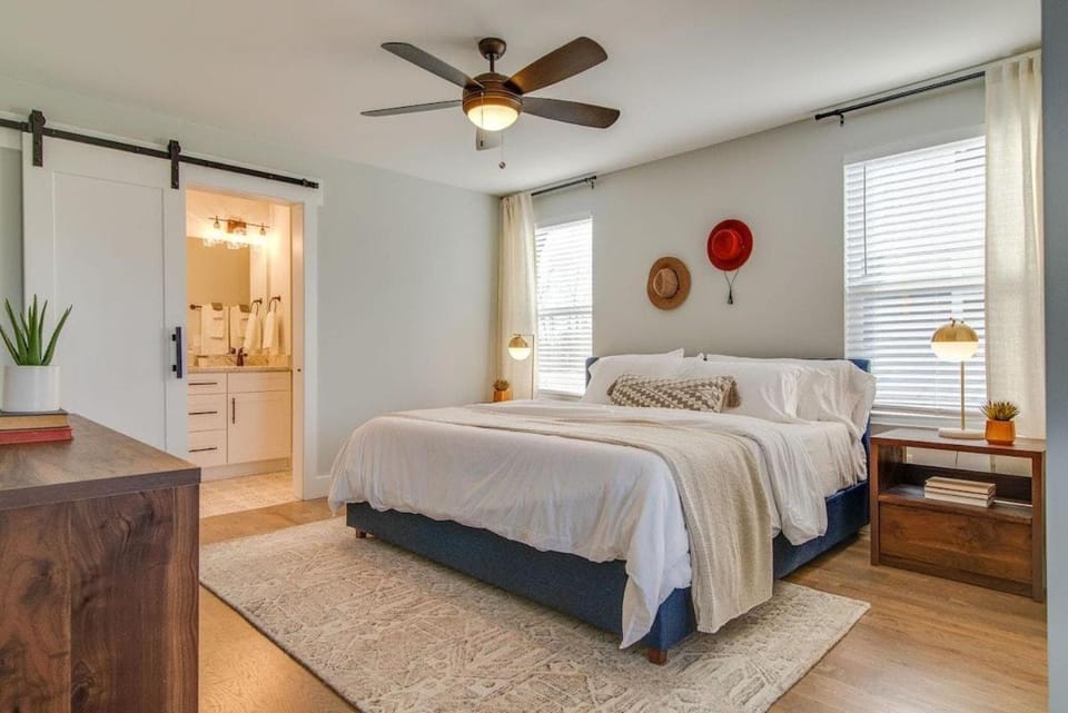 Restin' Retreat House in Nashville