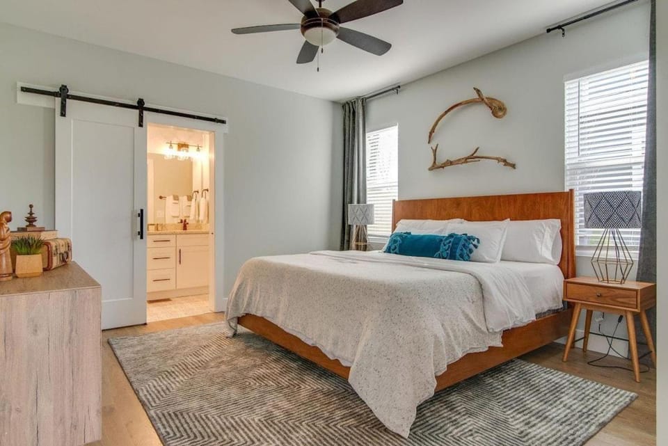 Restin' Retreat House in Nashville