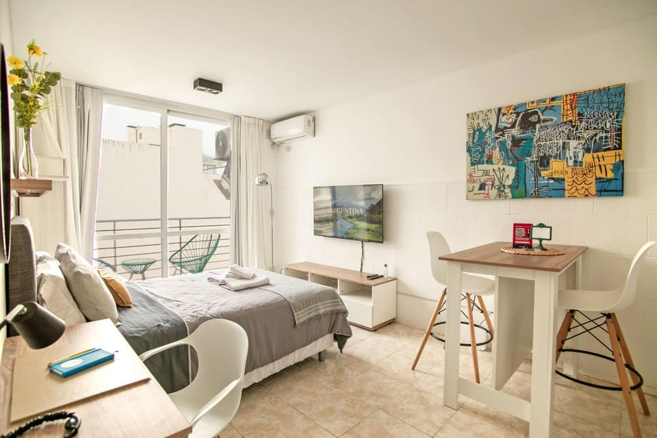 Luminoso y Moderno Apt en Palermo Apartment in Buenos Aires