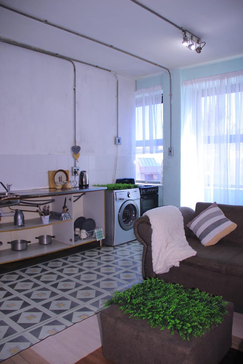 washing machine