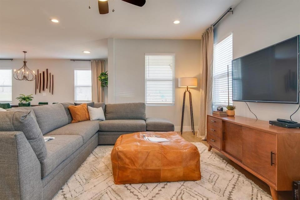Restin' & Relaxin' Retreat House in Nashville