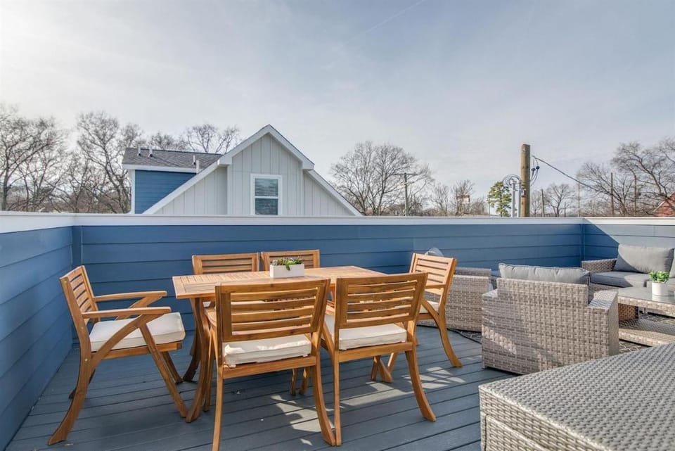 Restin' & Relaxin' Retreat House in Nashville