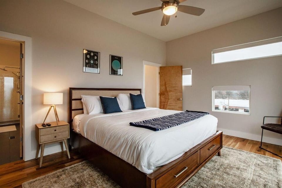 The Wild Fern C House in East Nashville