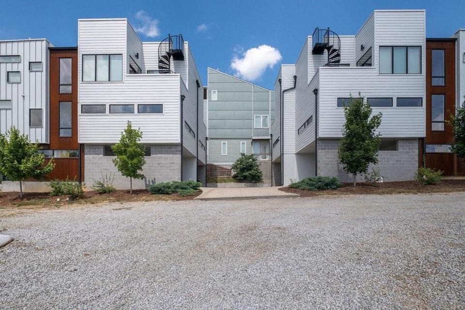 The Wild Fern C House in East Nashville