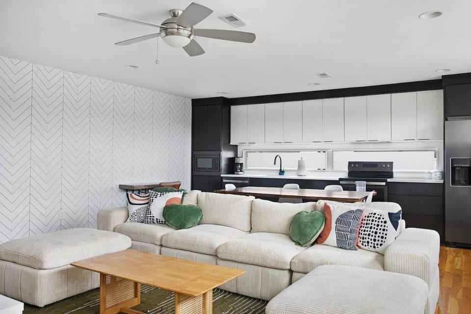 The Wild Fern C House in East Nashville