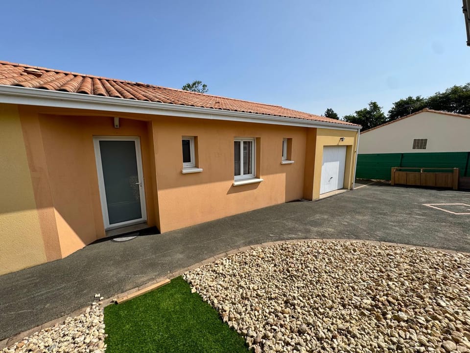 L'Évasion Vendéenne - Spacieuse Maison House in Pays de la Loire