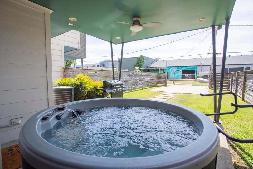 Hot Tub