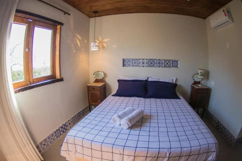 Pousada Regência Augusta Apartment in State of Espírito Santo, Brazil