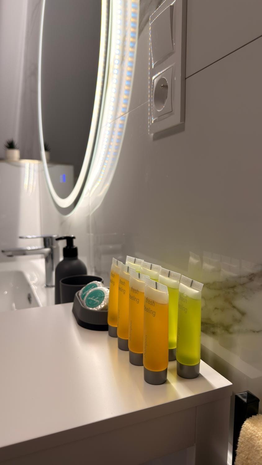 Brickstone Apartments Mabork Apartment in Pomeranian Voivodeship