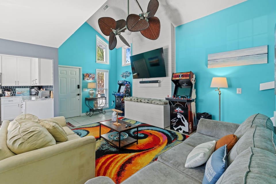 Halcyon Days House in North Myrtle Beach