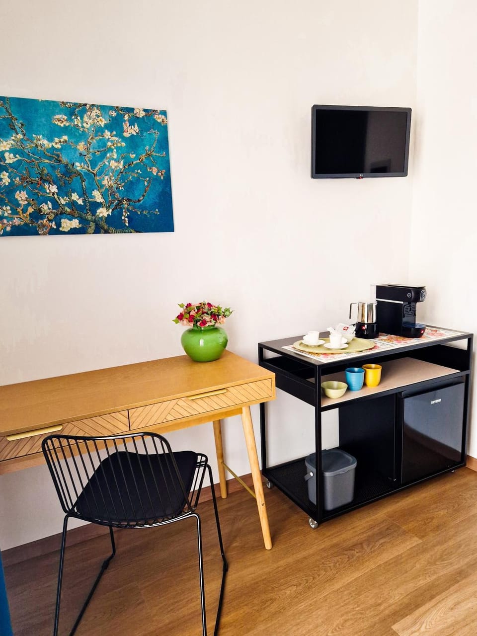 TV and multimedia, minibar
